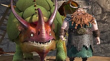 Watch DreamWorks Dragons - Season 3 Episode 8: Crushing It