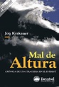 Aníbal, libros para todos: Mal de altura -- Jon Krakauer