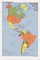 Geografía de América: Mapas para completar TP "América y sus Placas ...