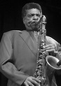 George Coleman -Tenor Sax photo by - Steven Sussman Jazz Saxophone, Sax ...