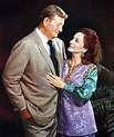 American actor john wayne and his third wife pilar palette wayne – Artofit
