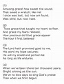 5 Best Images of Amazing Grace Lyrics Printable - Amazing Grace Song ...