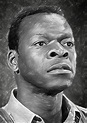 Brock Peters as Tom Robinson Painting by Zapista OU