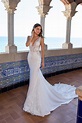 Pronovias x Kleinfeld Bridal & Wedding Dress Collection Fall 2020