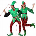 Déguisements Elfes Noël | Disfraz de duende navideño, Disfraces de ...