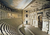 Teatro Olimpico w Vicenzy. W hołdzie architekturze teatrów antycznych w ...