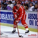 Алексей Касатонов | Alexei Kasatonov #хоккей #кубокканады1987 # ...