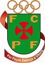 Paços de Ferreira Primary Logo - Portuguese Primeira Liga () - Chris ...