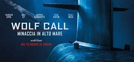 WOLF CALL MINACCIA IN ALTO MARE/ Come vedere il film su Rai 3 in streaming
