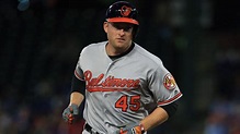 Mark Trumbo homers twice in Orioles comeback inning (video) - Sports ...