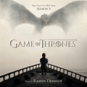 Ramin Djawadi - Game of Thrones Vol. 5 (CD) au meilleur prix sur idealo.fr