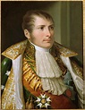 Italian Royalty Oil Portrait Paintings