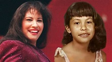 Fotos: Así lucía Selena Quintanilla cuando era niña | Quinto Poder