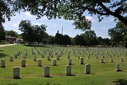 Texas State Cemetery in Austin | Texas State Cemetery 909 Navasota St ...