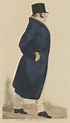 NPG D46395; George William Campbell, 6th Duke of Argyll ('A view of ...