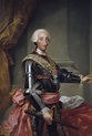 Carlos III by Anton Rafael Mengs (circa 1774) Museo Nacional del Prado ...
