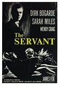 “El sirviente”, de Joseph Losey (1963). - líneas sobre arte