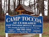 Adventures and Places: Camp Taccoa, Georgia (Currahee!)