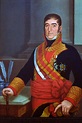 Retrato de El Excelentísimo Señor Don Juan Ruiz de Apodaca - 3 Museos