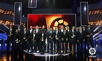 Conoce todos los premios de la 'Gala de los Premios LFP 2014' | LALIGA