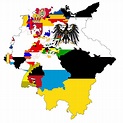 States Of German Confederation – Telegraph