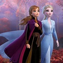 Elsa y Anna han vuelto a poner a las princesas Disney en lo más alto ...