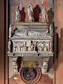 Tomba di Anton Galeazzo Bentivoglio - Jacopo della Quercia, Jacopo di ...
