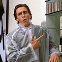 Patrick Bateman | American psycho, Christian bale, Psycho wallpaper