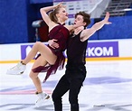 Vasilisa Kaganovskaia | Valeriy Angelopol 2022 | Figure skating, Dancer ...
