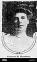 Clara Longworth de Chambrun 1914 Stock Photo - Alamy