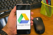 Como guardar fotos y datos en Google Drive desde Android