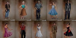 VIDEO: Watch a Costume Featurette From WEST SIDE STORY Featuring Paul ...