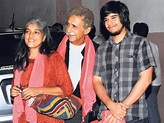 Naseeruddin Shah's son set to direct him - bollywood - Hindustan Times