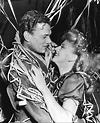 Joseph Cotten & Ginger Rogers from I’ll Be Seeing You, 1944. | Ginger ...