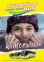 Lambert-Reisen sunshine bus Winterkatalog 2023-24 - Seite 46-47