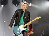 Keith Richards on celebrating The Rolling Stones’ 60th anniversary ...