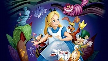 Alice in Wonderland (1951) - Backdrops — The Movie Database (TMDB)