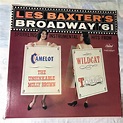 Les Baxter - Broadway '61 (LP, Album, Mono) | Flickr