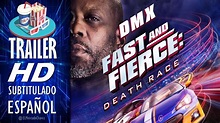 FAST AND FIERCE: DEATH RACE (2020) 🎥 Tráiler Oficial En ESPAÑOL ...