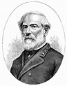 General Robert E Lee 1807-1870 Drawing by Print Collector - Pixels