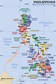 Template:Regions of the Philippines Image Map - Wikipedia