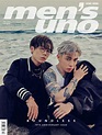 [香港版]men's uno 男士风度杂志 2022年4月刊 - 谷博杂志馆