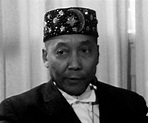 Elijah Muhammad Biography - Facts, Childhood, Family Life of Political ...