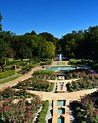 Fort Worth Botanic Garden - Bazar Travels
