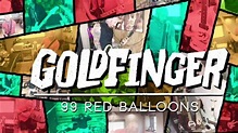 Goldfinger - [432hz] 99 Red Balloons - YouTube