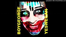 Boy George - Yes We Can (Tom Stephan 12'' Mix) - YouTube