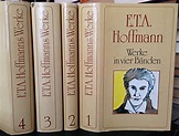 E.T.A. Hoffmanns Werke in 4 Banden - E.T.A. Hoffmann: 9783702301736 - ZVAB