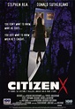 Citizen X (1995) movie cover