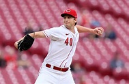 Reds Rookie Nick Lodolo Gets First Strikeout Against A Tough Foe