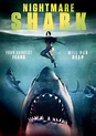 Nightmare Shark [DVD] [2018] | Shark film, Top horror movies, Latest ...